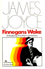 Finnegans Wake Viking 1974